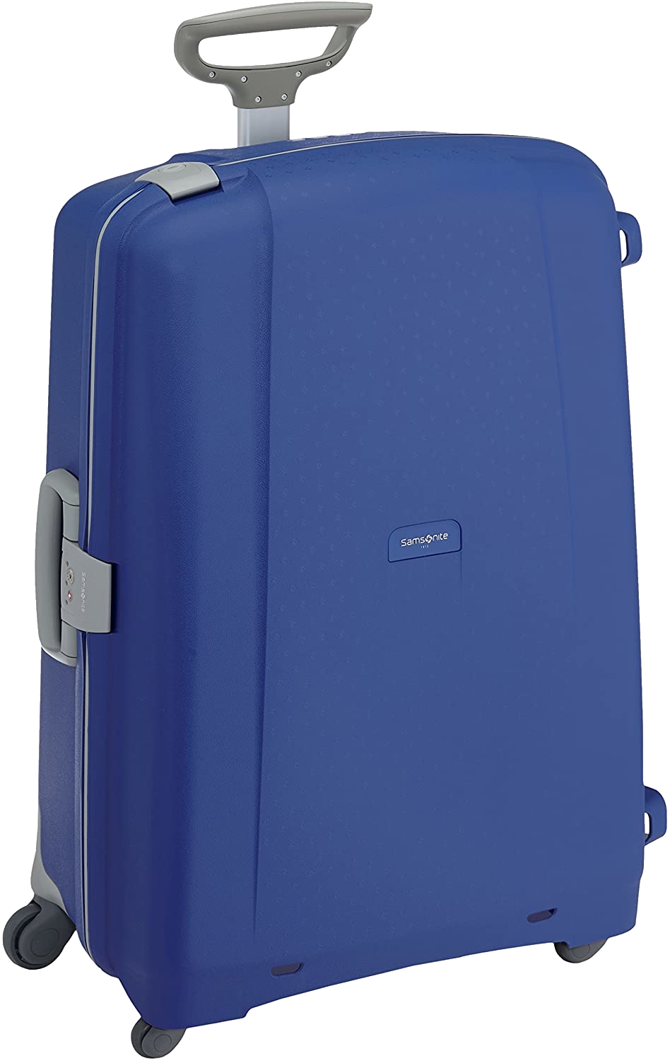 SAMSONITE Aeris Spinner gurulós bőrönd, 68/25, élénk kék (23404-1896)