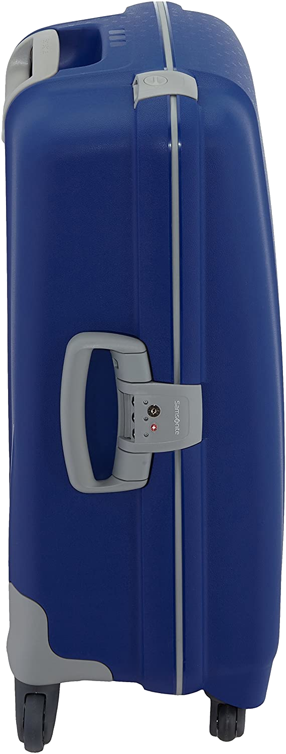 SAMSONITE Aeris Spinner gurulós bőrönd, 68/25, élénk kék (23404-1896)