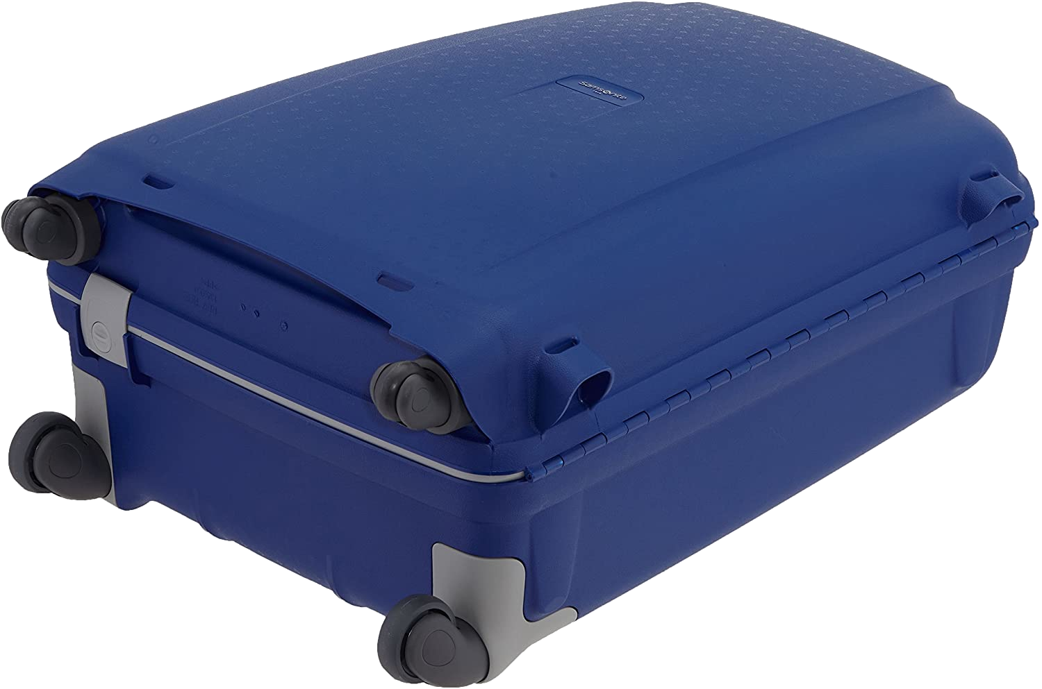 SAMSONITE Aeris Spinner gurulós bőrönd, 68/25, élénk kék (23404-1896)