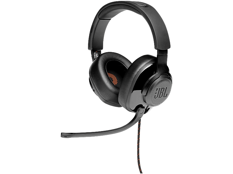 JBL Quantum 200 Casque Gaming Filaire