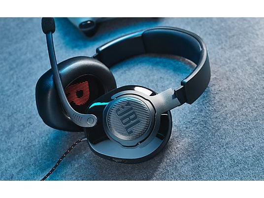 JBL Casque gamer Quantum 200 (JBLQUANTUM200BLK)