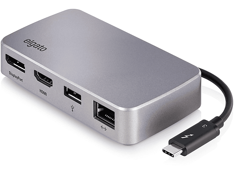 Mini Dock | Elgate Thunderbolt 3