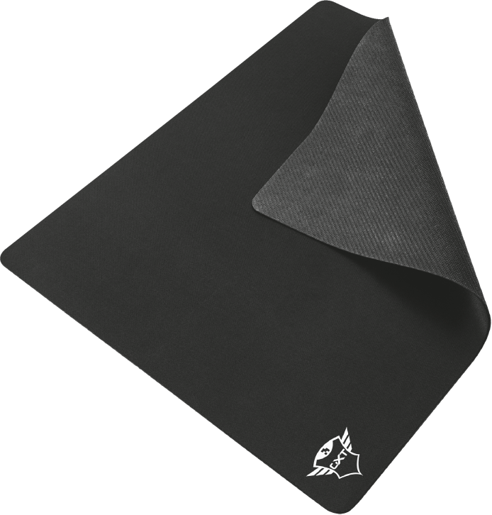 TRUST GXT 752 egérpad M-es, fekete (21566)