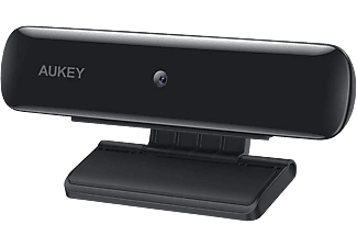 AUKEY PC-W1 - Webcam (Schwarz)