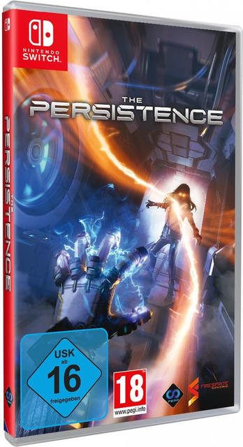 The Persistance - [Nintendo Switch]