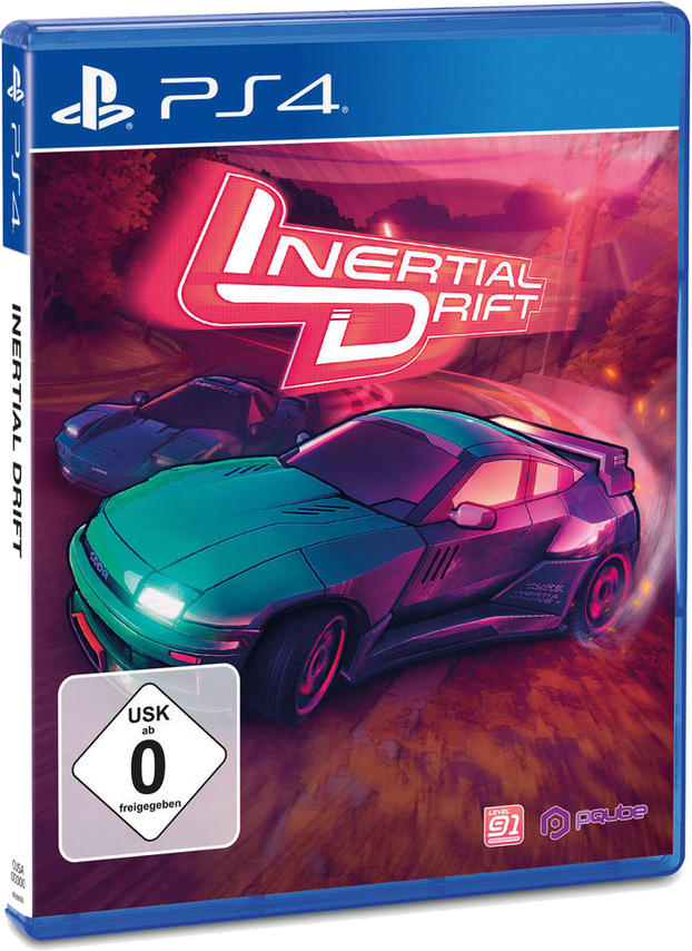 Inertial Drift - [PlayStation 4]