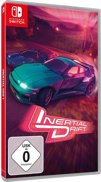 Inertial Drift - [Nintendo Switch]