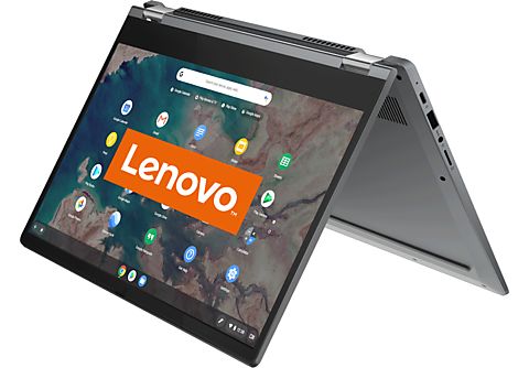 LENOVO Flex 5 13 Chrome Touch – 5205U 4GB 64GB - Grijs