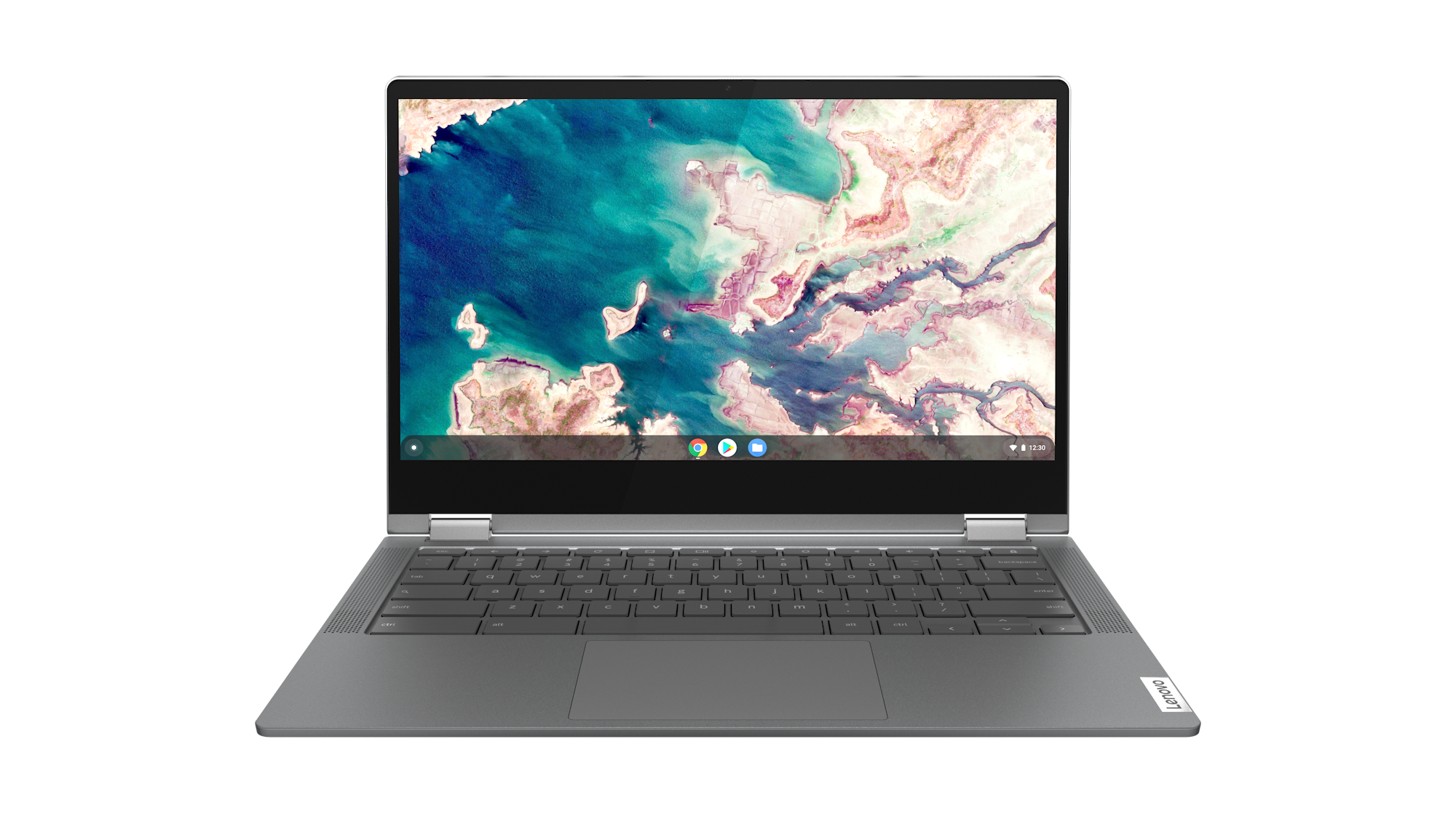 LENOVO Flex 5 13 Chrome Touch – 5205U 4GB 64GB - Grijs