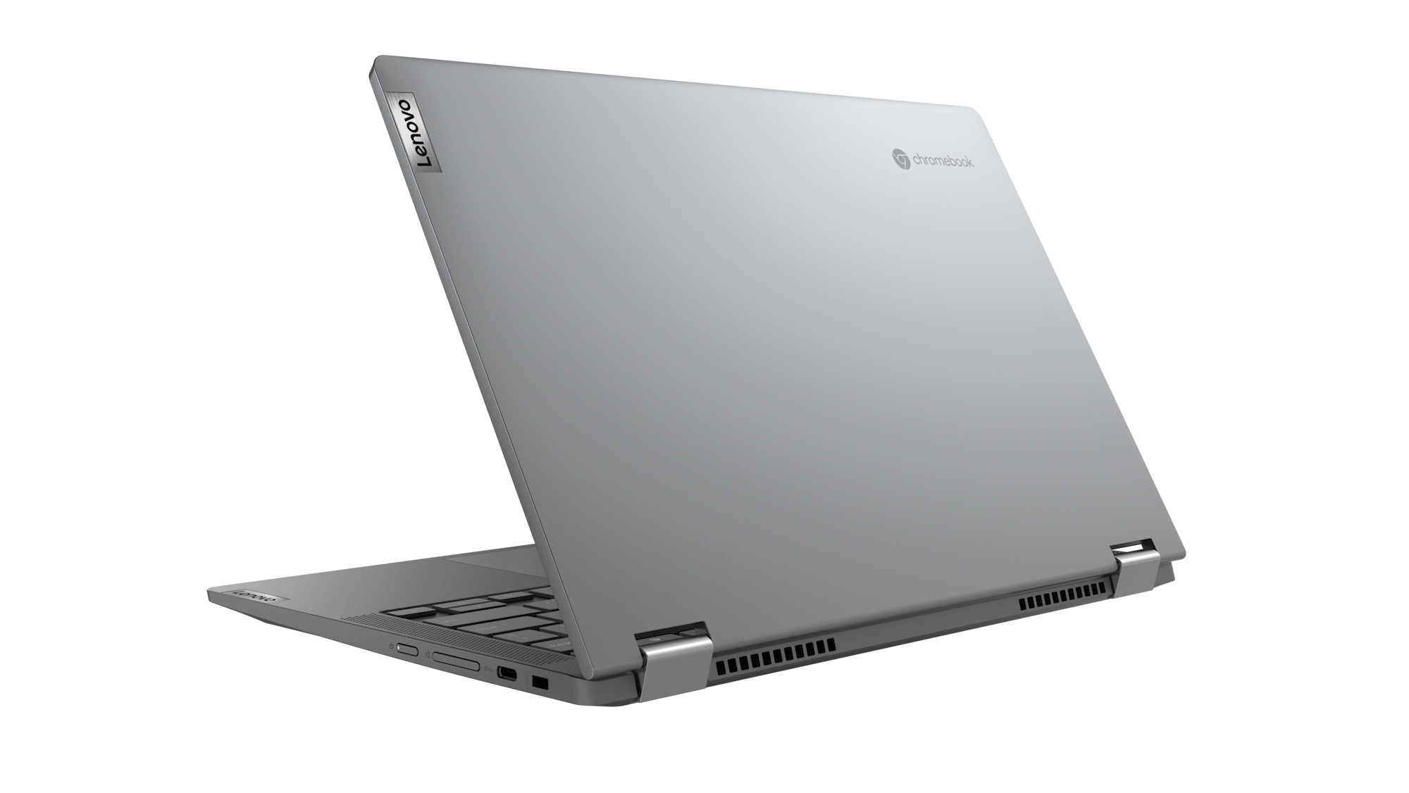 LENOVO Flex 5 13 Chrome Touch – 5205U 4GB 64GB - Grijs
