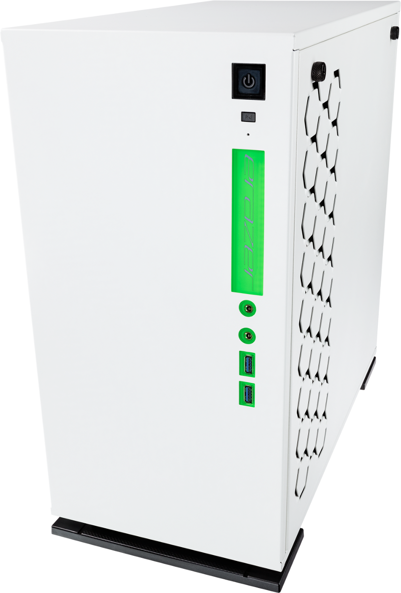 MEDION ERAZER Engineer X10 (MD 34838) - Gaming PC,  , 512 GB SSD + 2 TB HDD, 16 GB RAM,   (8 GB, GDDR6), Weiss