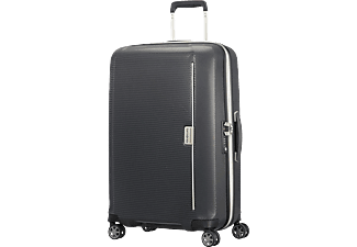 SAMSONITE Mixmesh Spinner gurulós bőrönd, 69/25, grafitszürke-fekete (106746-7083)