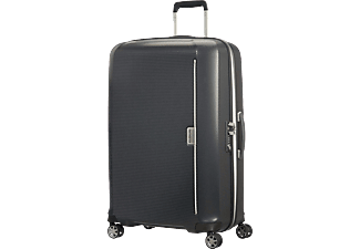 SAMSONITE Mixmesh Spinner gurulós bőrönd, 75/28, grafitszürke-fekete (106747-7083)