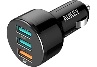 AUKEY CC-T11 - Auto-Ladegerät (Schwarz)