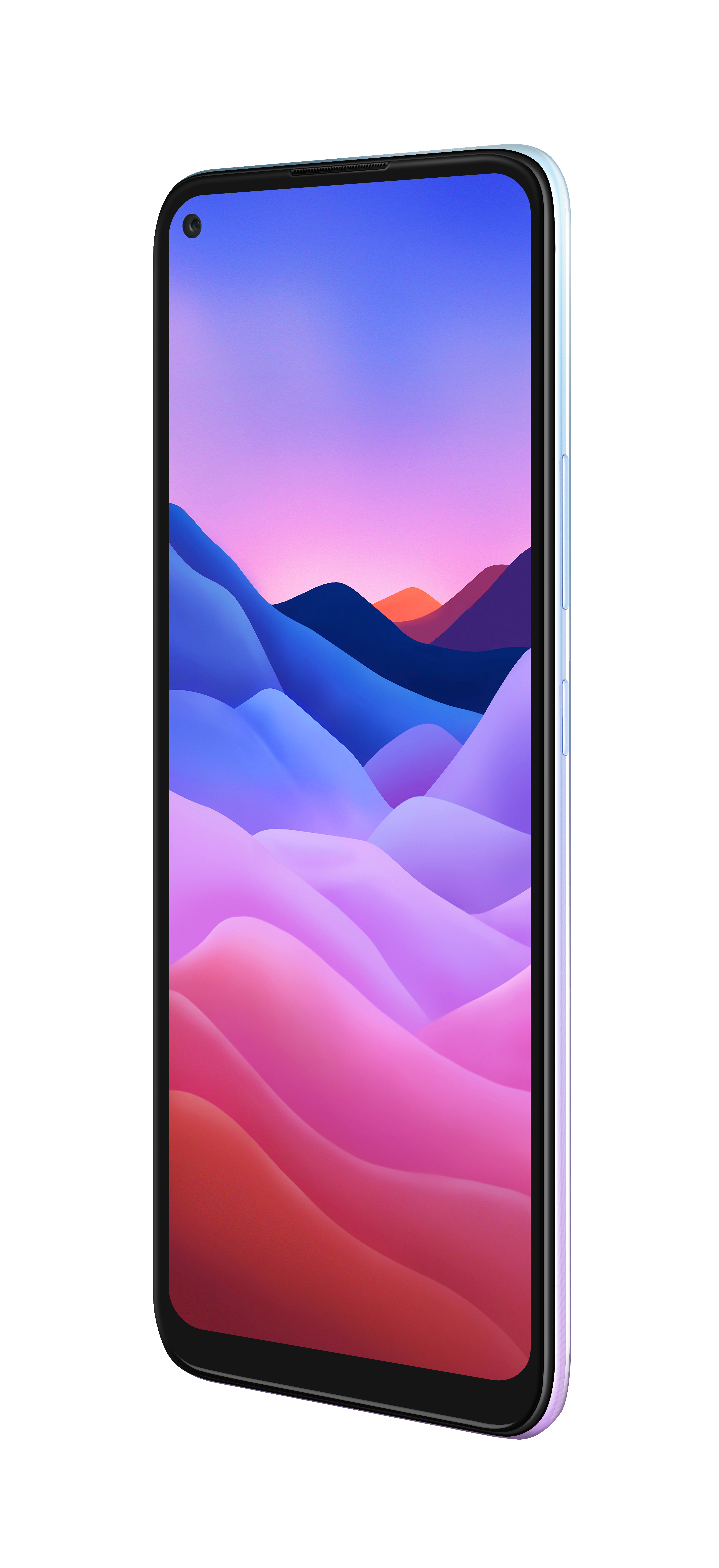 ZTE Blade V 2020 128 GB Dazzling Weiß Dual SIM