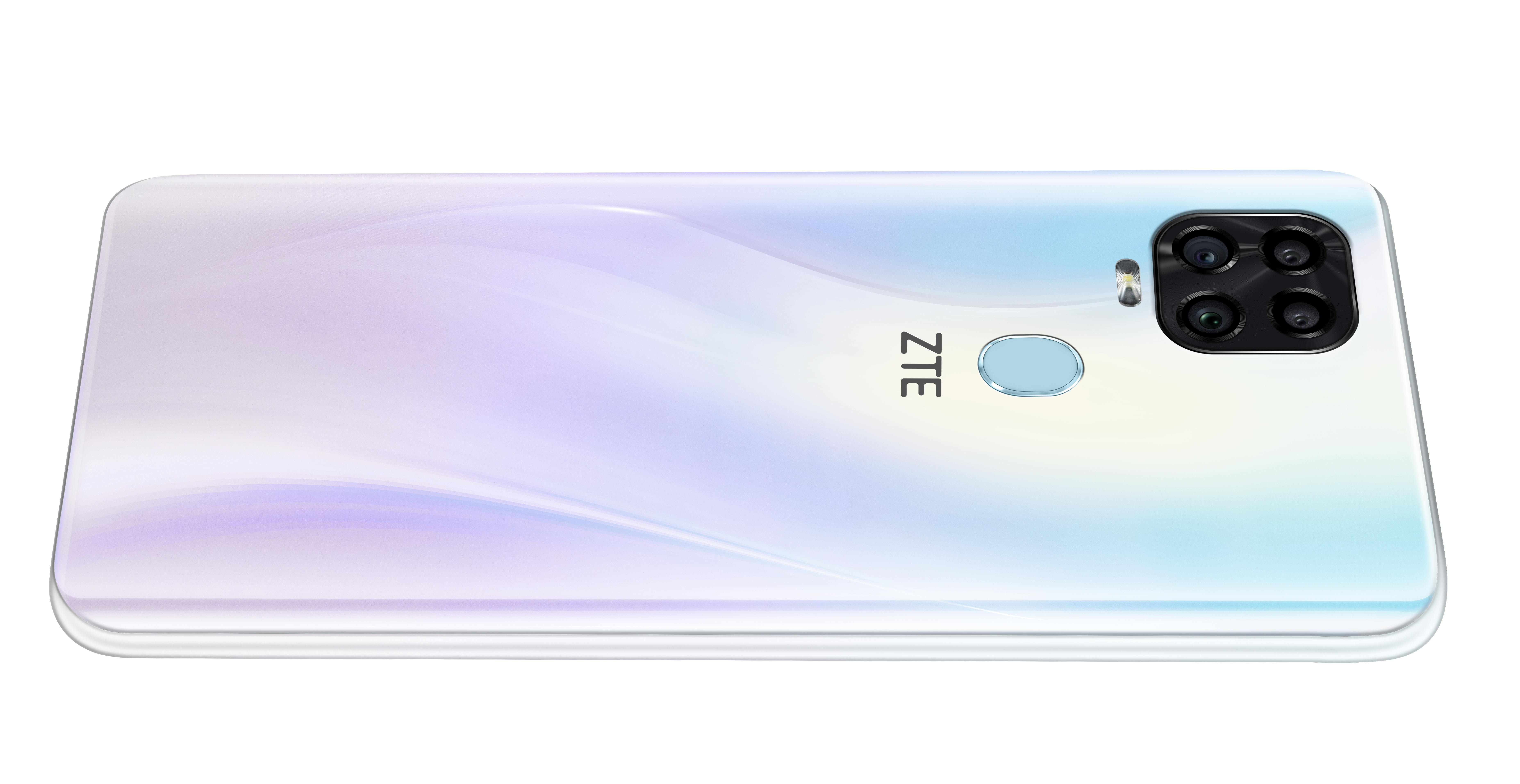 ZTE Blade V 2020 128 GB Dazzling Weiß Dual SIM