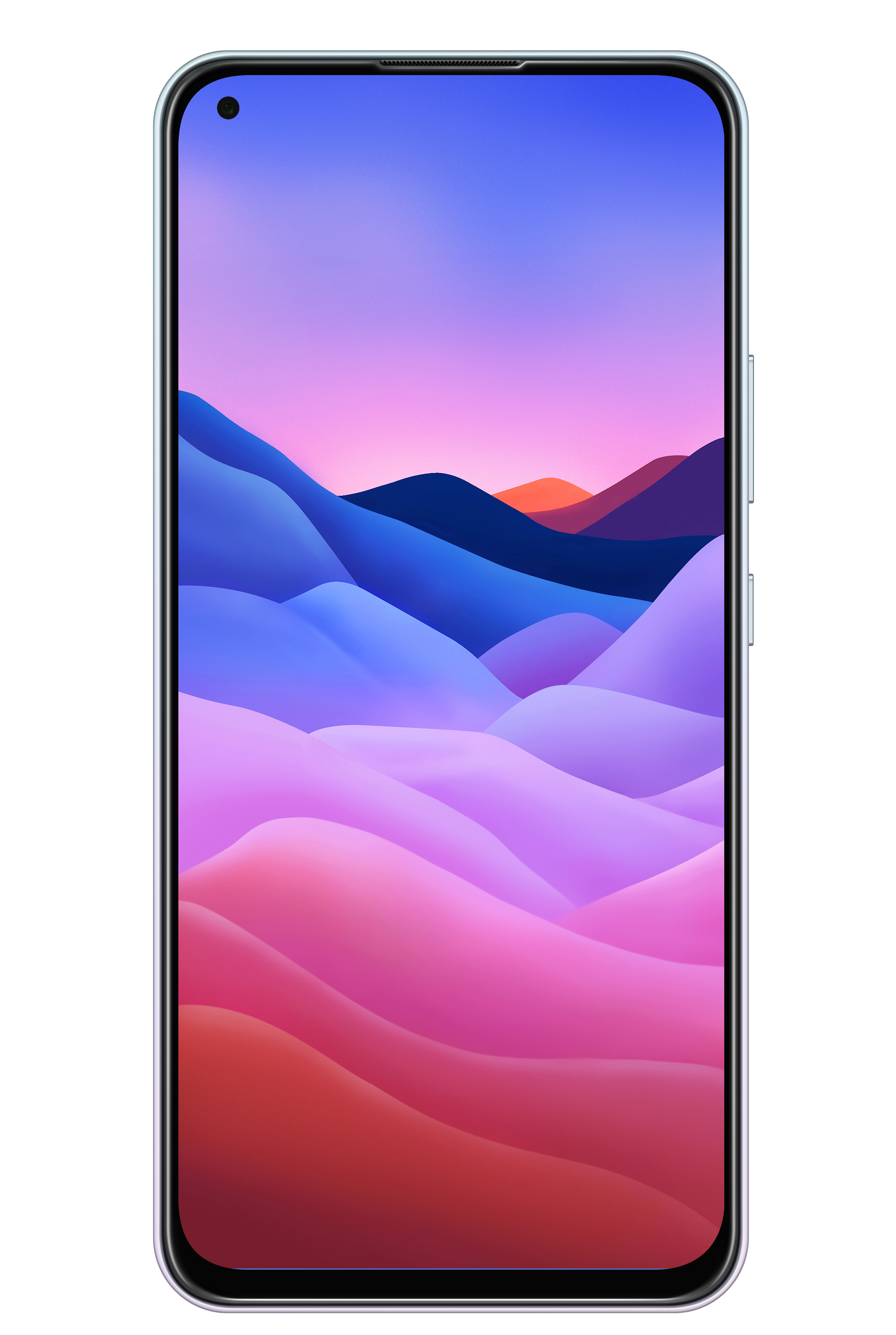 ZTE Blade V 2020 128 GB Dazzling Weiß Dual SIM
