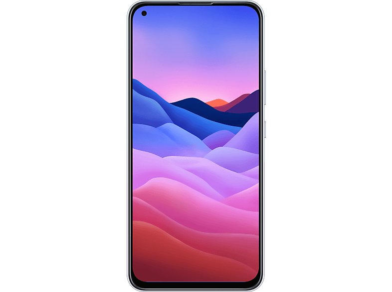 128 Dual V ZTE Weiß Dazzling 2020 Blade SIM GB