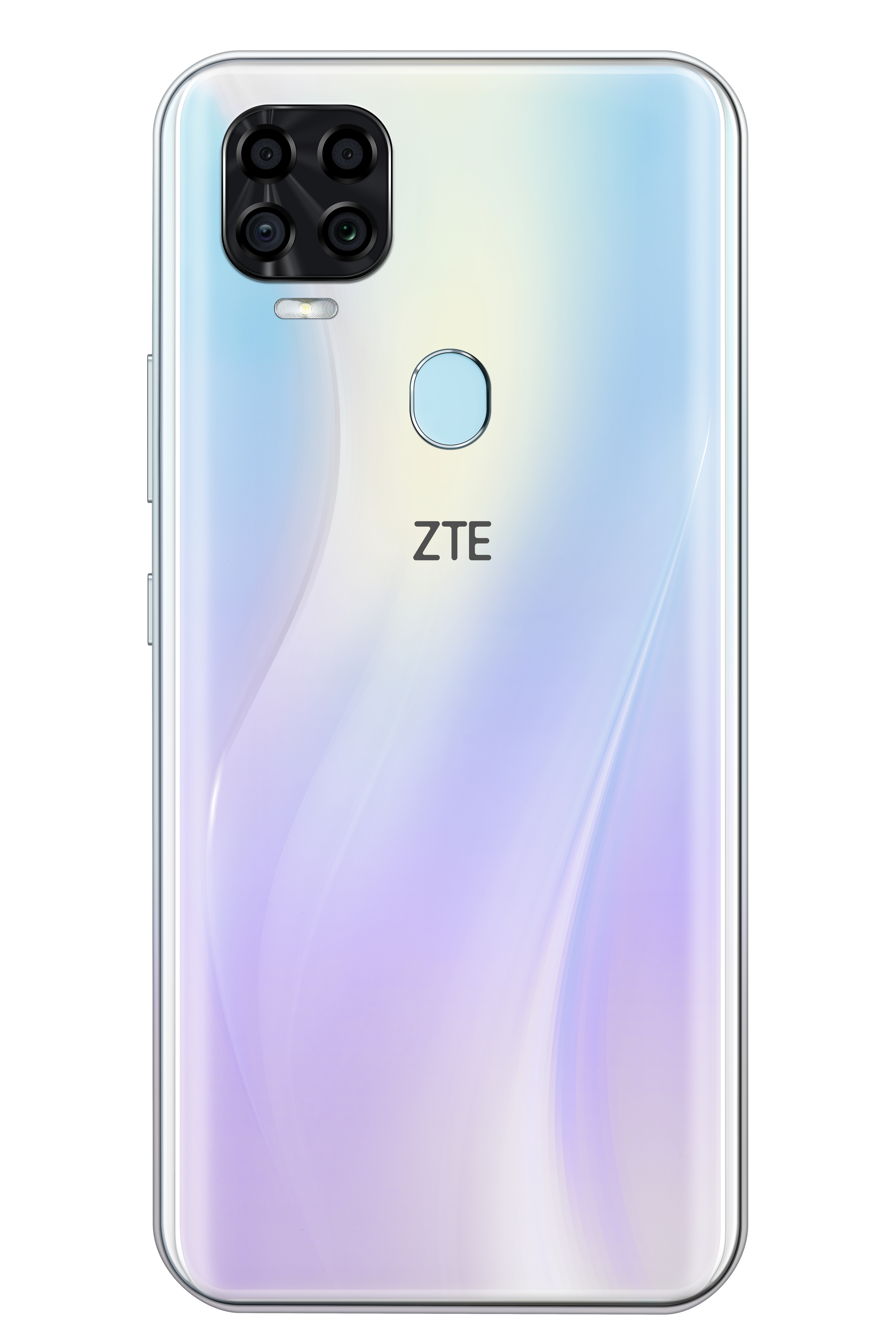 ZTE Blade V 2020 128 GB Dazzling Weiß Dual SIM