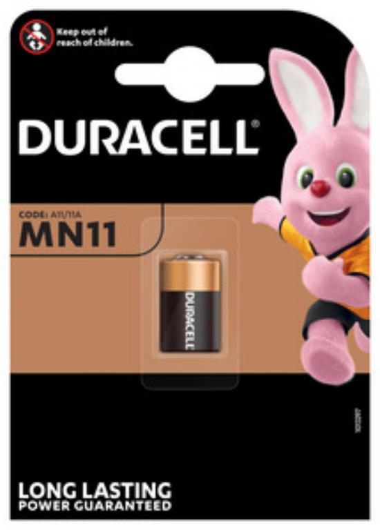 Pila AA - Duracell, MN 11