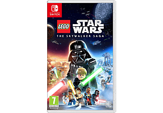 LEGO Star Wars: The Skywalker Saga - Nintendo Switch - Tedesco, Francese