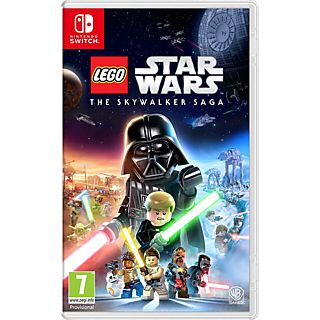 LEGO Star Wars: The Skywalker Saga - Nintendo Switch - Tedesco, Francese