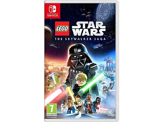 LEGO Star Wars: The Skywalker Saga - Nintendo Switch - Deutsch, Französisch