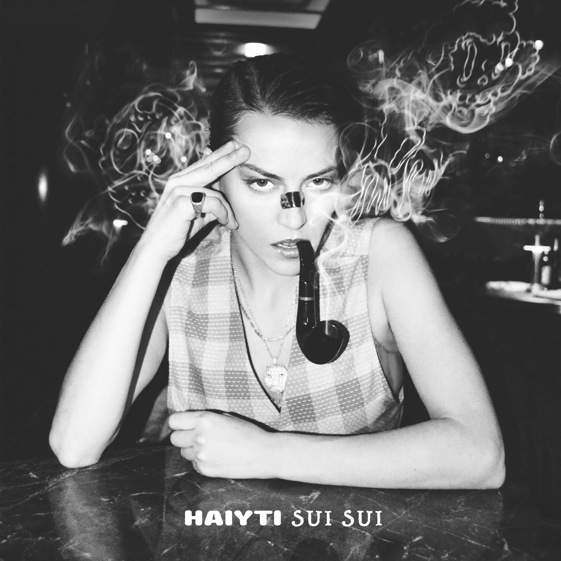 Haiyti - SUI SUI (SURVIVAL KIT)  - (Vinyl)