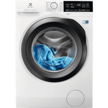 Secadora - Electrolux, EW8H2966IR, 9 kg, Independiente, A++, Blanco