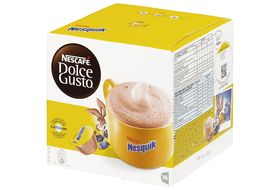Cafetera Multibebidas de Cápsulas Krups Dolce Gusto Infinissima Touch Negra  KP2708MX