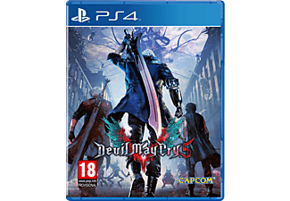 Devil May Cry 5 - PlayStation 4 - Deutsch