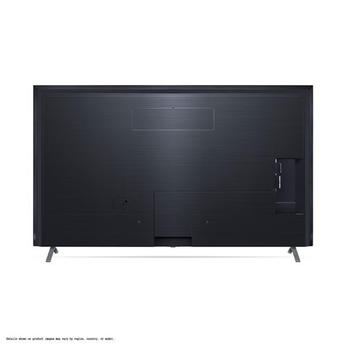 TV LED 75" - LG 75NANO996NA.AEU, HD, 8K UHD (7680 x 4320), 4 x HDMI 2.1, 3XUSB 2.0, Negro