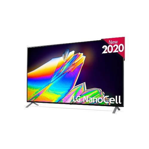 TV LG NanoCell con etiqueta 'Nuevo 2020'.