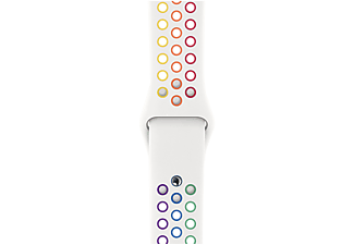 APPLE 44 mm Pride Edition Nike Sport - Bracciale di ricambio (Pride)