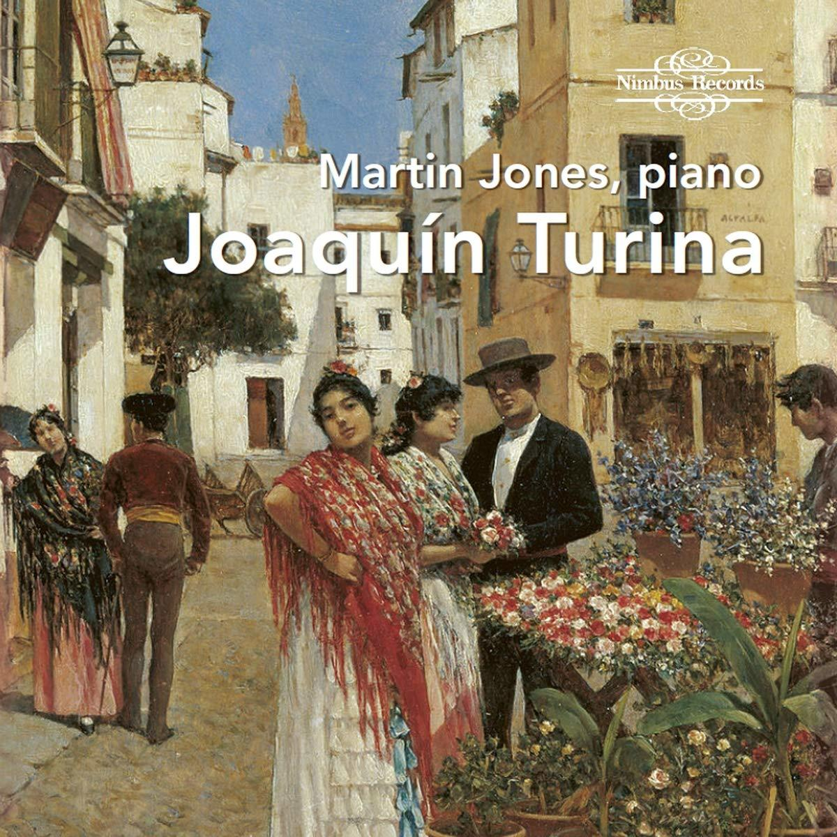 Martin Jones - Klavierwerke  - (CD)