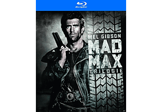 Mad Max Trilogie [Blu-ray]