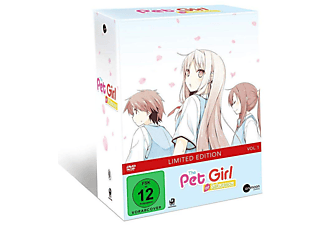 Pet Girl Of Sakurasou Vol.1 (DVD) DVD