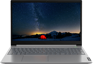 LENOVO ThinkBook 15 20SM002LHV Szürke laptop (15,6'' FHD/Core i3/8GB/256 GB SSD/Win10P)
