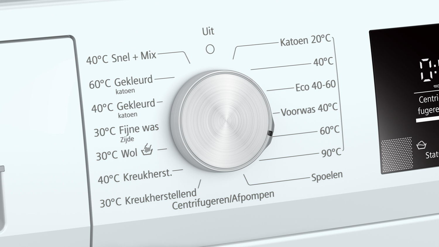 SIEMENS WM14UT75NL IQ500 iSensoric