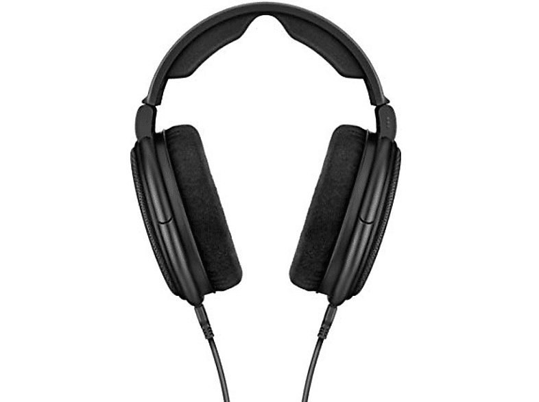 Auriculares  Sennheiser HD 206, De diadema, Con cable, Jack 3.5 mm, Negro  y Plata