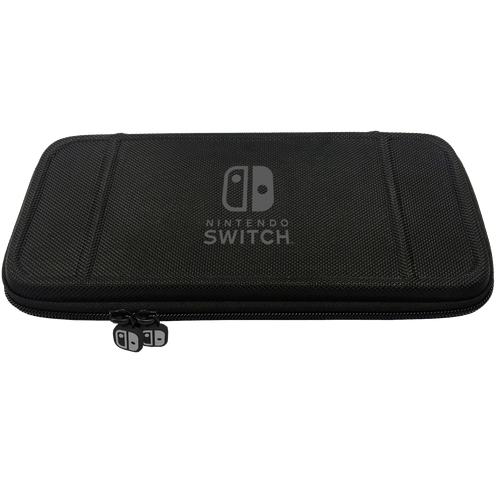 Funda Hori New tough para nintendo swith lite negro switch pouch