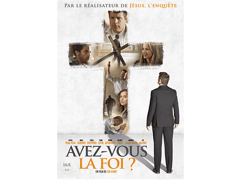 Belga Films Avez-vous La Fois? - Dvd