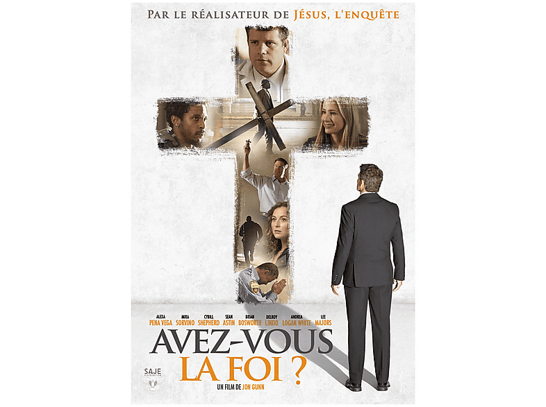 Avez-vous La Fois? DVD