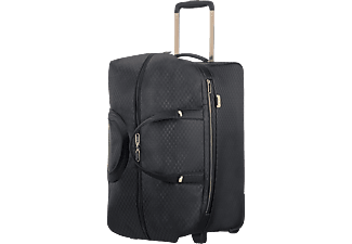 SAMSONITE Uplite duffle táska kerekekkel, 55/20, fekete-arany (79285-2693)