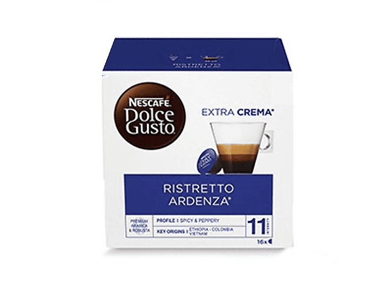 Cápsulas monodosis  Dolce Gusto 12449228, Caffè Latte Starbucks, 12  unidades