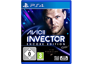 AVICII Invector: Encore Edition - PlayStation 4 - Allemand