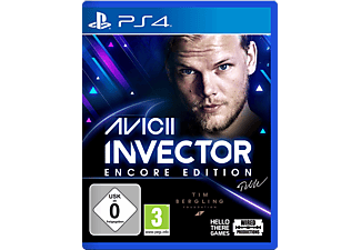 AVICII Invector: Encore Edition - PlayStation 4 - Tedesco