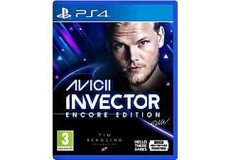 AVICII Invector: Encore Edition - PlayStation 4 - Anglais