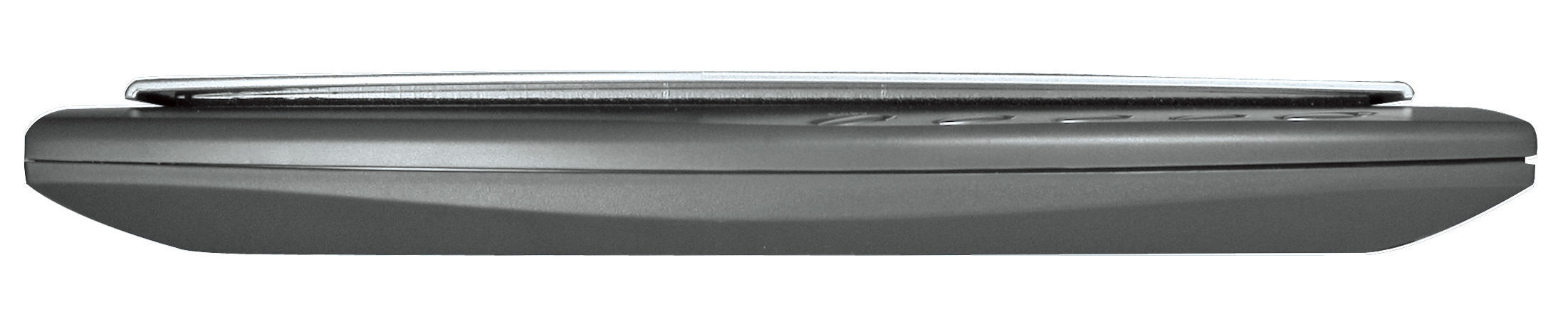 PLUSTEK OpticSlim 2610 Plus Flachbettscanner , bis zu 1.200 x 1.200 dpi, CIS