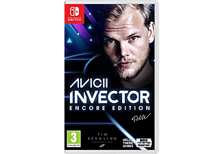 AVICII Invector: Encore Edition - Nintendo Switch - Französisch, Italienisch